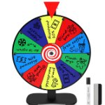 CAB Trivia Wheel on November 19, 2026